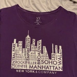 New York and company